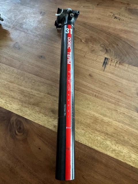 Tige De Selle 3T Doric-Team - Occasion, Vélo Route Ou VTT