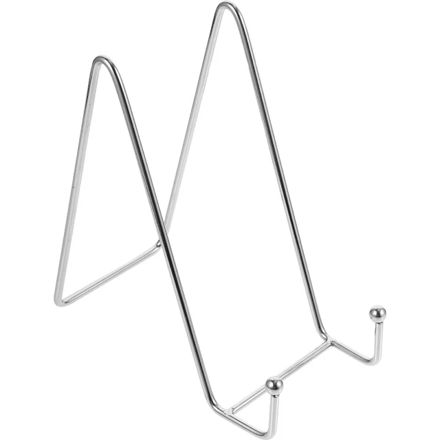 Support Pour Assiette, Tableau, Livre Réglable