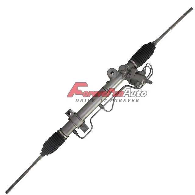 Complete Power Steering Rack and Pinion Assembly for Nissan Altima Maxima 263013 Worldwide