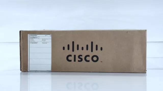 Cisco WS X4748 12X48U + Dell Nuevo Cat4500E 48-Port Upoe Con / 12p Mgig Y 36p