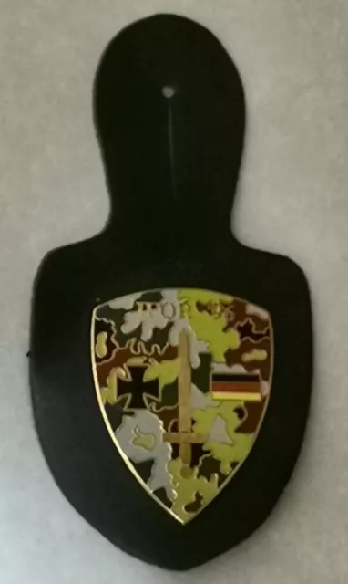 BRUSTANHÄNGER "IFOR '96" Auslandseinsatz VERBANDSABZEICHEN Bundeswehr Bw EMBLEM