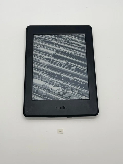 Amazon Kindle Paperwhite 3 (2015) (DP75SDI) 4GB (Wi-Fi) 6" E-Reader Amazon Kindle Paperwhite 3 (2015) (DP75SDI) 4GB (Wi-Fi) 6" E-Reader