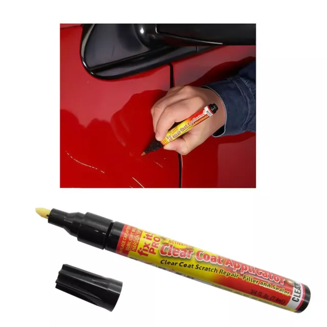 New Fix It Pro Simoniz Auto Car Scratch Remover Repair Pen As Seen On TV - L20