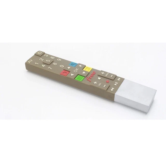 T L COMMANDE D ORIGINE FREEBOX V6 R volution Free Come Neuf Livraison T L COMMANDE D ORIGINE FREEBOX V6 R volution Free Come Neuf Livraison