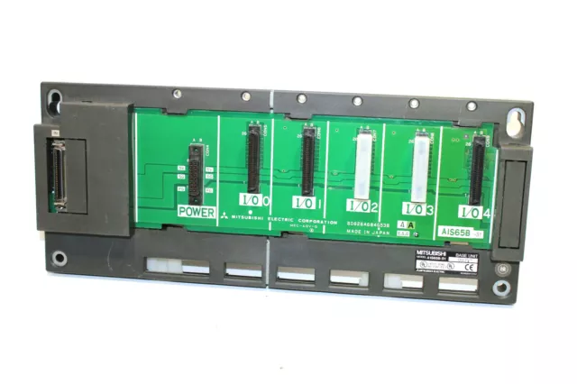 MITSUBISHI A1S65B-S1 Base Unit ✦KD