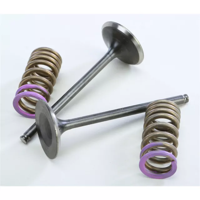 ProX Steel Intake Valve/Spring Kit 28.SIS1336-2