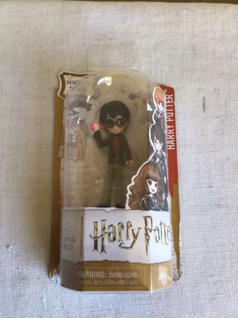 New Spin Master Magical Minis Wizarding World Of Harry Potter Mini Vinyl Figure