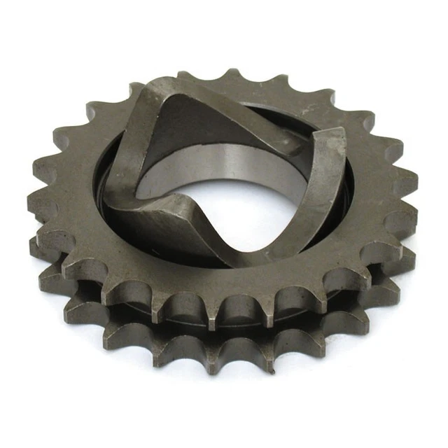 24 tooth MOTOR ENGINE SPROCKET & KEY 1936 - 1954 Harley Knucklehead UL Panhead 24 tooth MOTOR ENGINE SPROCKET & KEY 1936 - 1954 Harley Knucklehead UL Panhead