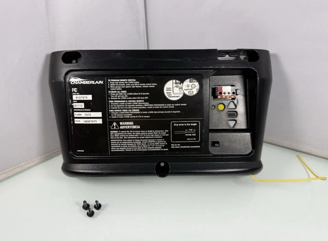 aetherzium Garage Door Opener 41D7675 Receiver