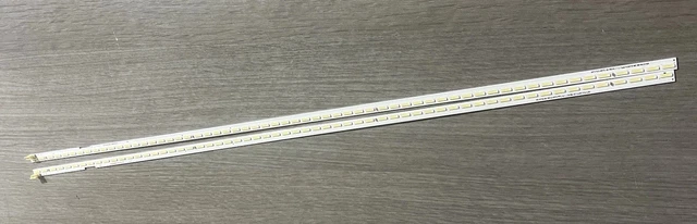 3 Barrettes LED Backlight Pour Téléviseur LG 32LF580V - Neuves - Remplacement écran