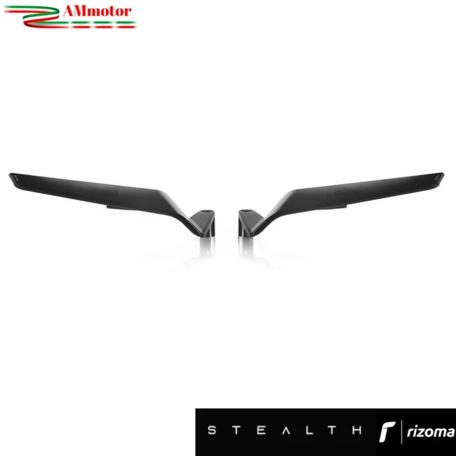 Coprispecchietti Retrovisori Per Seat Leon MK3/MK3.5 (5F) ST/FR/Cupra 2013-2020 - Calotte In ABS - Protezione E Stile - 2