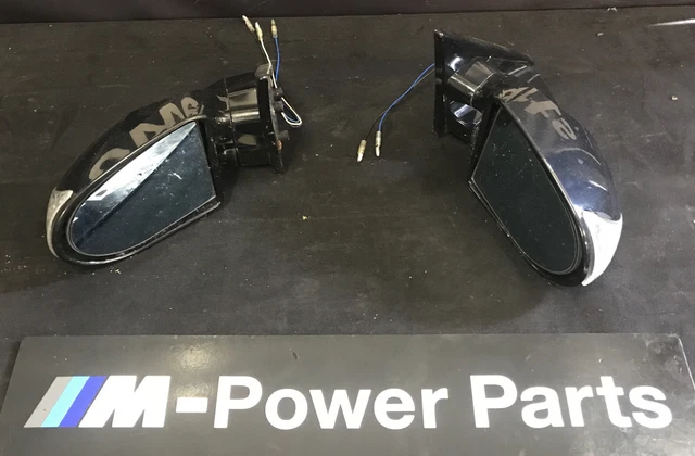 BMW E36 M3 Evo Style Mirrors Replica Aftermarket EUR 28 52 PicClick FR