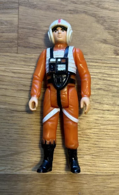 KENNER Star Wars: Luke Skywalker X-Wing Pilot (1978)