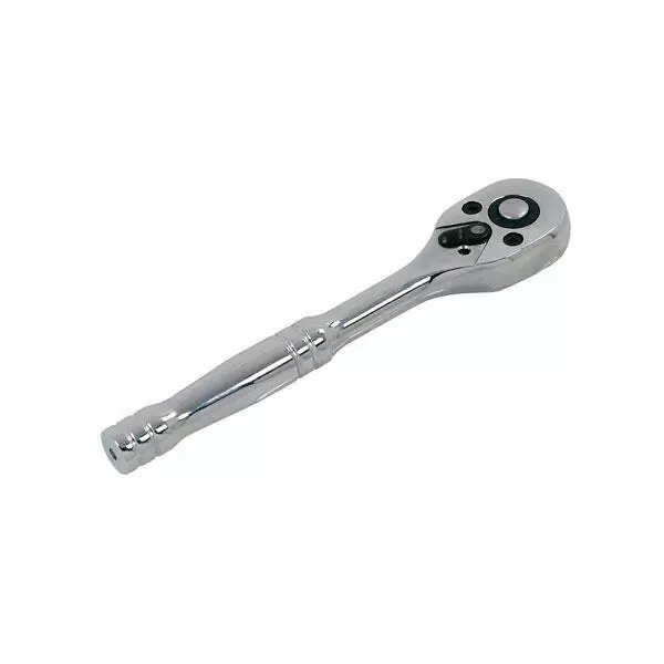 1/4" Drive Socket Ratchet Handle Fine Tooth Heavy Duty NEILSEN