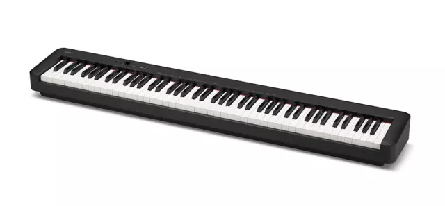 Casio CDP-S110BK Pianoforte Digitale 88 Tasti Pesati