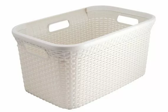 Curver Wäschekorb Wäschesammler Wäschebox Wäschekörbe Korb Wäsche 45L