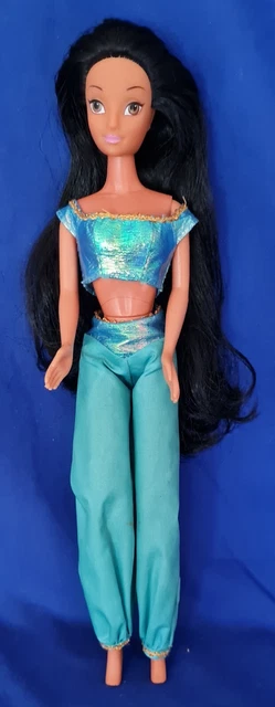 Jasmine barbie doll 1994 outlet