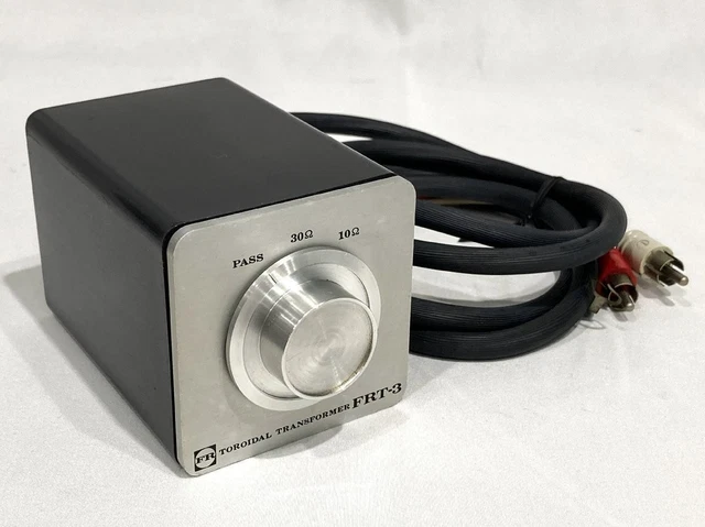 その他 Fidelity Research FRT-3 12000 FIDELITY-RESEARCH FRT3 MC Step-Up Transformer Works Well