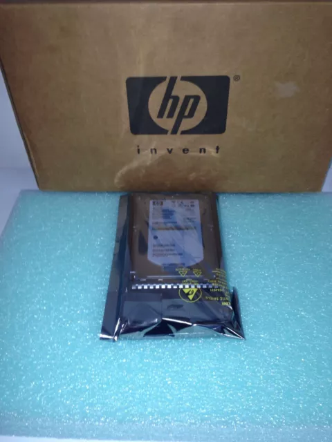 HP 370790-B22 371142-001 370789-001 500GB 7.2K fibre channel fata drive