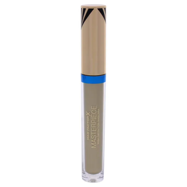 Masterpiece High Definition Mascara - Black by Max Factor for Women - 4.5 ml