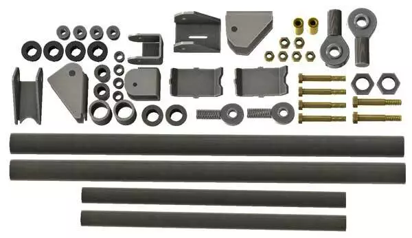 Diy Front Long Arm Upgrade Kit For Jeep Tj. Lj, Mj, Xj, Zj,