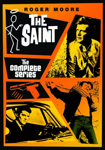 The Saint: Seasons 1 & 2, New DVDs