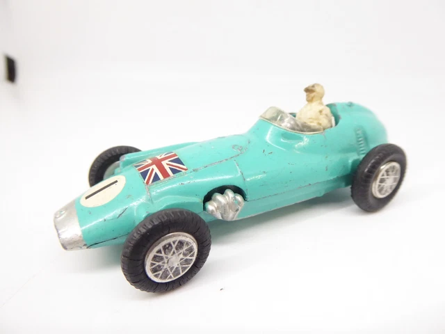 Le Bon Coin Annonces Voiture Miniature 1/43 Corgi Toys 152 S BRM Formula 1 - Occasion - Collection Voiture Miniature Corgi 1/43