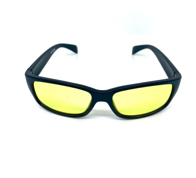 Happyeye Tinted glasses visual stress dyslexia overlays yellow adult irlens