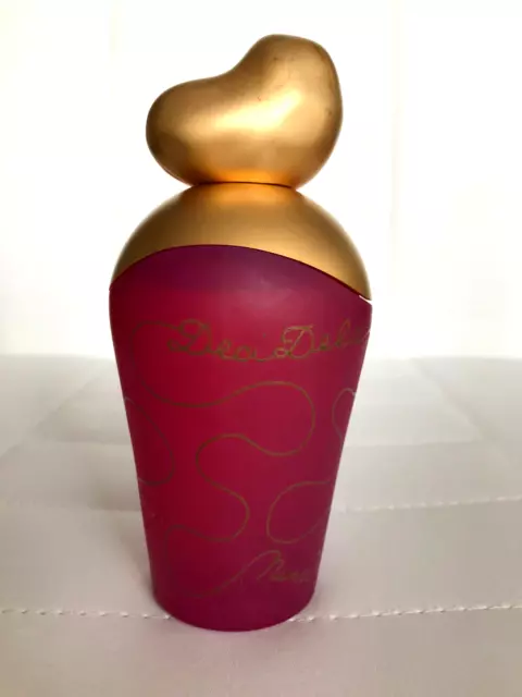 Nina Ricci Deci Dela Eau de Toilette 100 ml (3.4 fl. oz), RARE!