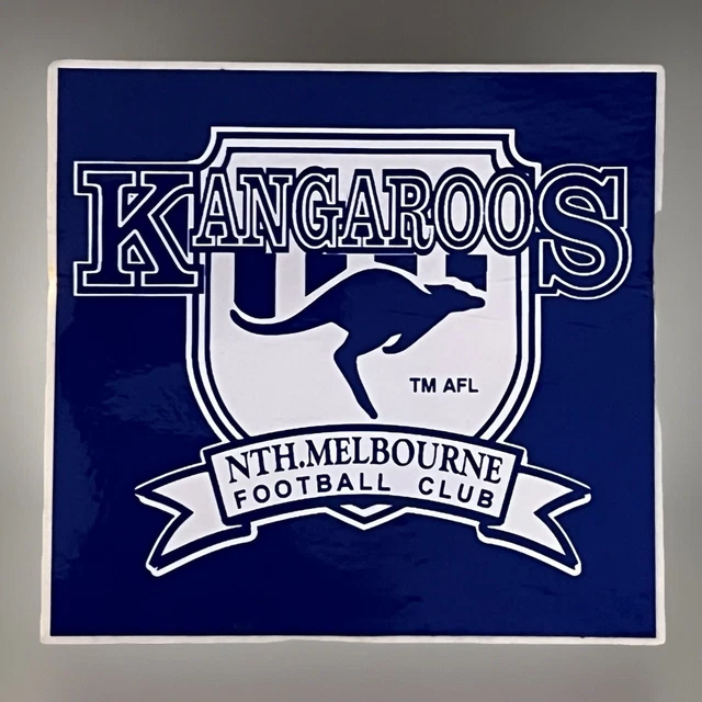 Maillot AFL Kangourous North Melbourne - Taille M