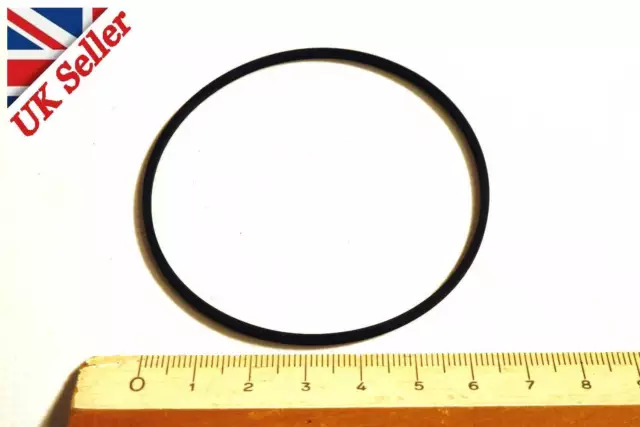 B101L rubber drive belt for Philips radio-gram cassette recorder player