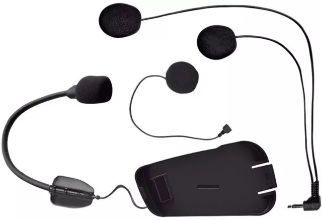 Cardo Packtalk Bold Audiokit (Black,One Size)