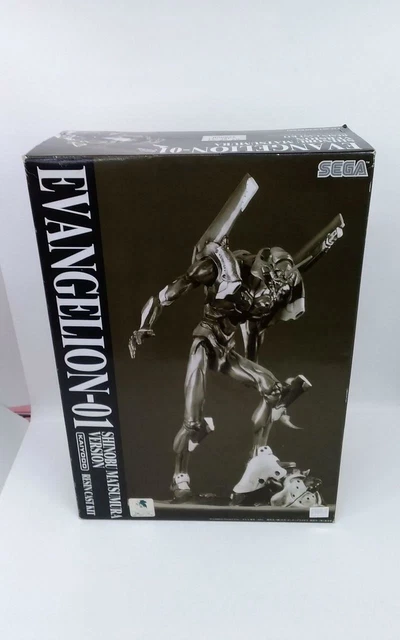 Kaiyodo Evangelion-01 First machine Shinobu Matsubara version Resin Cast Kit/box