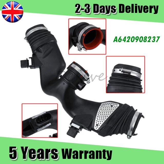 AIR INTAKE MASS Air Flow Sensor For Mercedes Benz (Two Types ) Om642