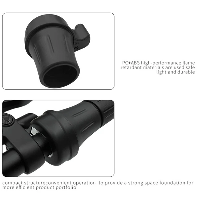 Maniglie Acceleratore In Gomma Per Dirtbike/ATV - 7/8-22mm, Verde, Con Conduttura - Foto 8