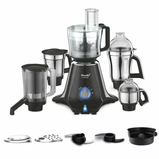 Preethi Zodiac MG-218 Mixer Grinder 240V