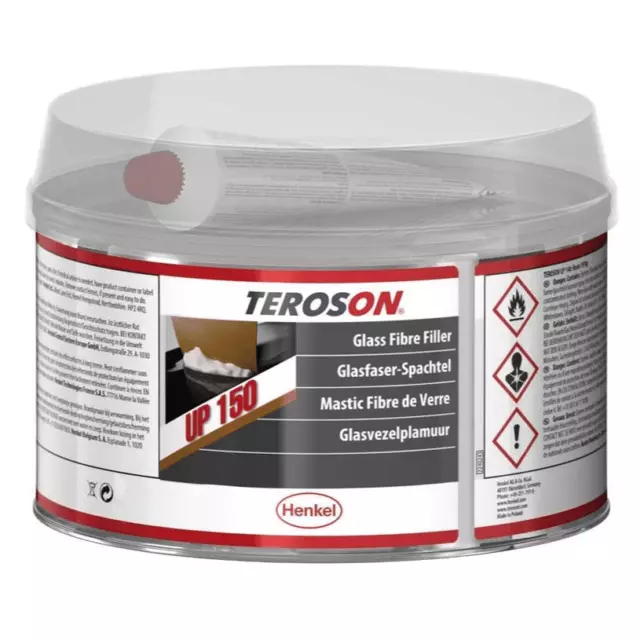 Teroson UP 150 Fibreglass Filler 332g Pack of 6