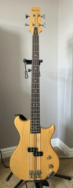 VINTAGE 1983 WESTONE Thunder 1 Bass Guitar. Made in Japan £200.00 ...