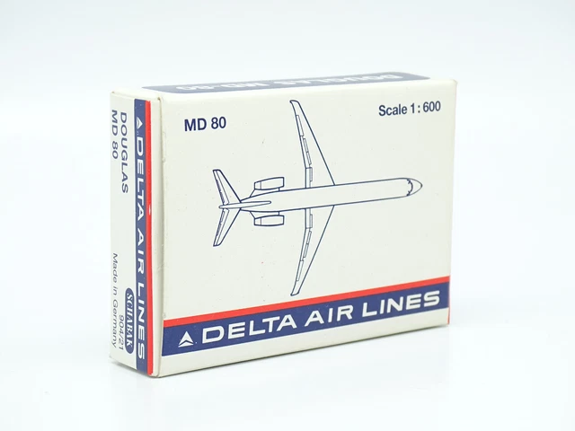 Schabak Avion Airlines 1/600 - Boeing 757 United