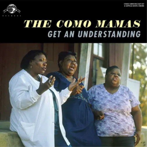 The Como Mamas Get an Understanding (CD) Album (US IMPORT)