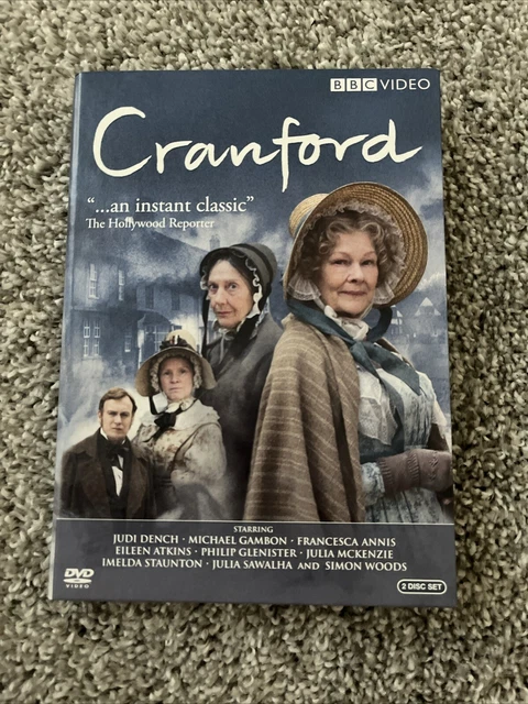 (未使用･未開封品)Cranford Collection [DVD] Amazon.co.jp: Cranford Collection [DVD] : DVD