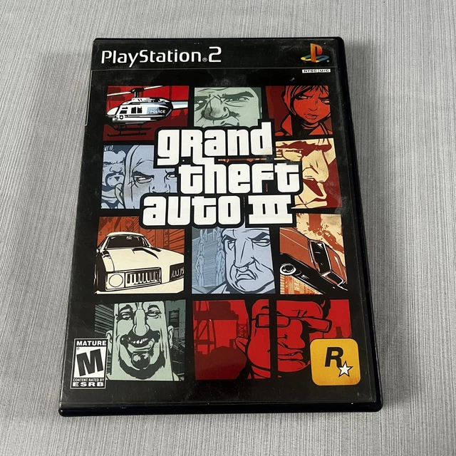 playstation 3 gta edition