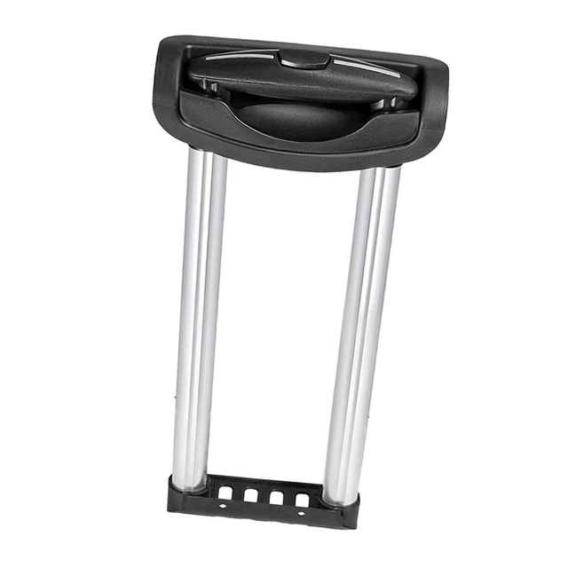 Maniglia Telescopica Per Valigia - Ricambio In Ferro Per Bagagli Rigidi, Estensibile - Foto 7