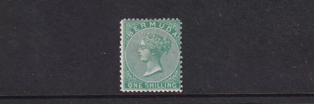 Bermuda Mint Stamp Sc#9 MH