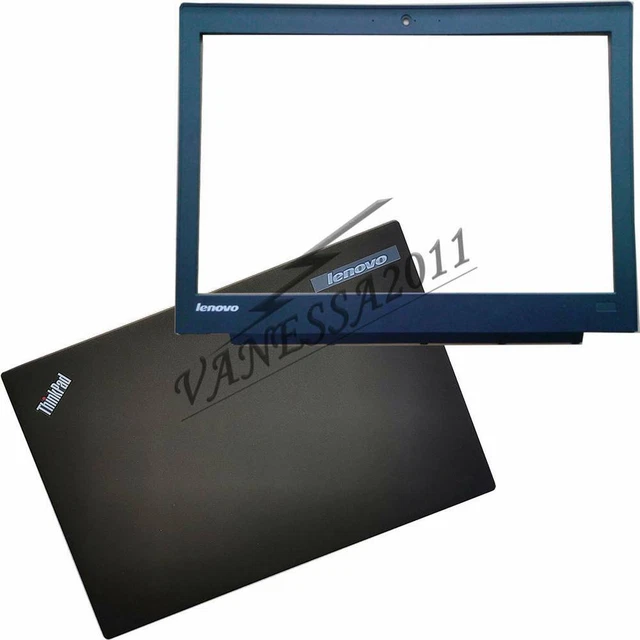 New For Lenovo Thinkpad X240 X240I 04X5359 LCD Back Cover & Lcd Bezel Cover
