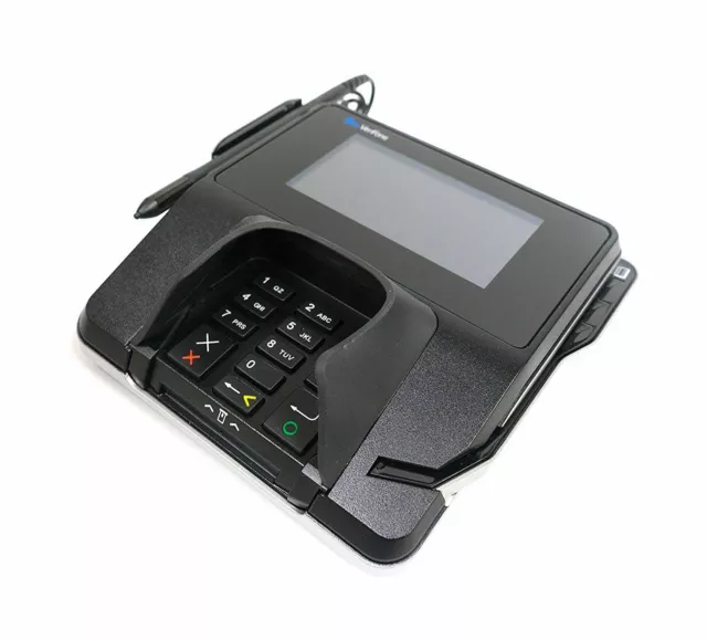 New VeriFone MX915 Pinpad for Gilbarco Passport PA0421100WFG1 WellsFargo