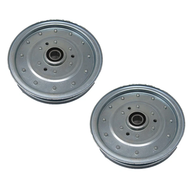 Exmark 109-3397 Flat Idler Pullet Quest : Lawn Mower Idlers