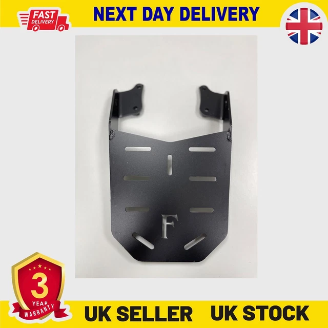 TOP BOX REAR Luggage Carrier Rack for HONDA CB125F GLR125 2015-2020 £48 ...