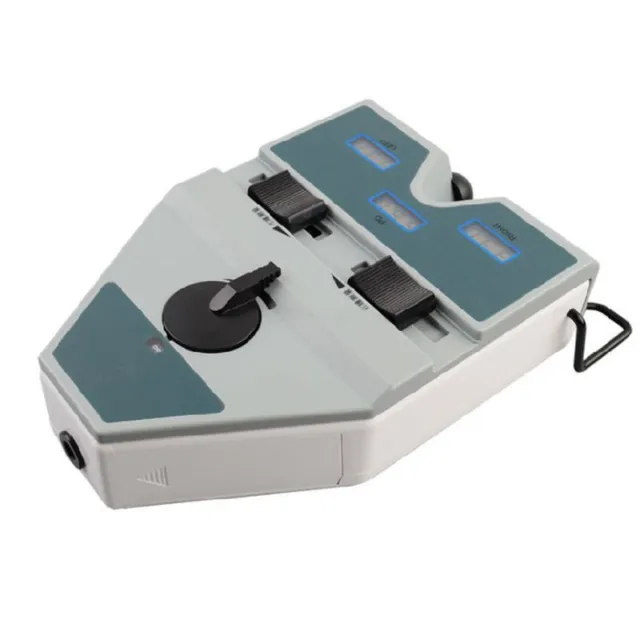 Digital Pupilometer Optical PD Ruler LCD 40-80mm Pupil Meter Interpupillary Test