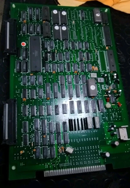 namco FCA PCB 8662969102(8662979102)I/O基盤 ≪ナムコ≫